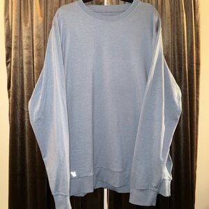 Like NEW Vouri Men's Blue Sweater